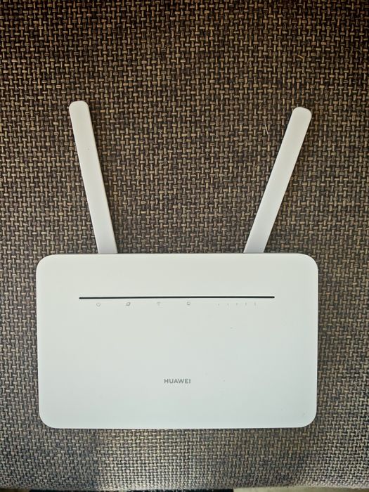 Router 4G 3 Pro karta SIM do domu internetu TV modem Huawei hotspot