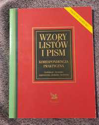 Wzory listów i pism korespondencja praktyczna również po angielsku