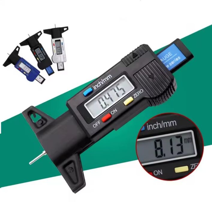 Нутромірний електронний штангельциркуль
