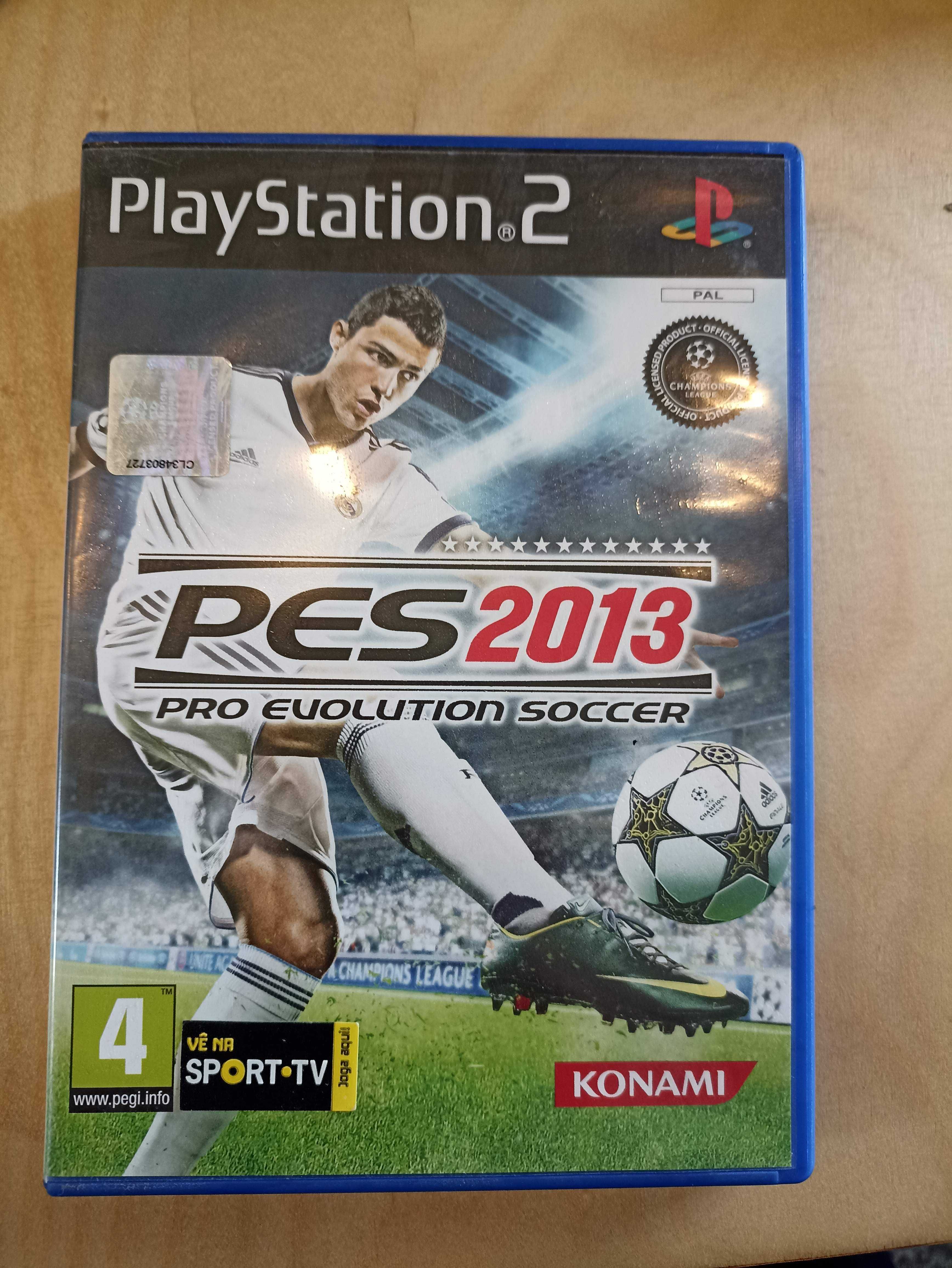 Jogos para a PlayStation 2