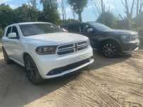 DODGE DURANGO PSC PW7 PAU PAR drzwi maska zderzak blotnik cwiartka