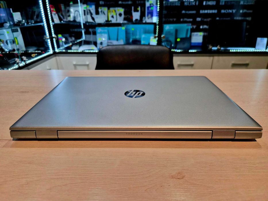 HP ProBook 650 G4, intel i5 8gen, 8gb ram, SSD, Full HD, Windows 11
