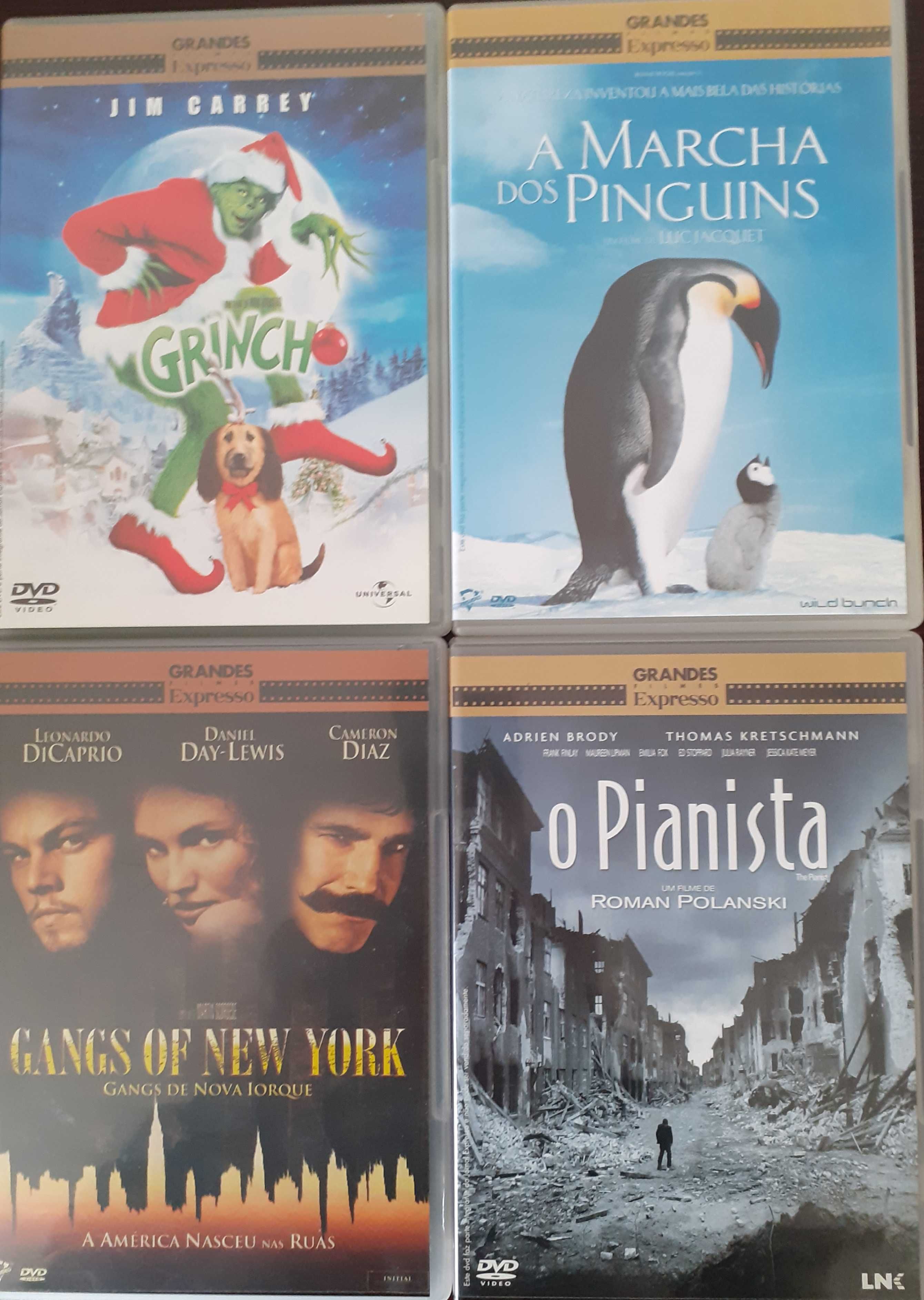 Grandes filmes Expresso