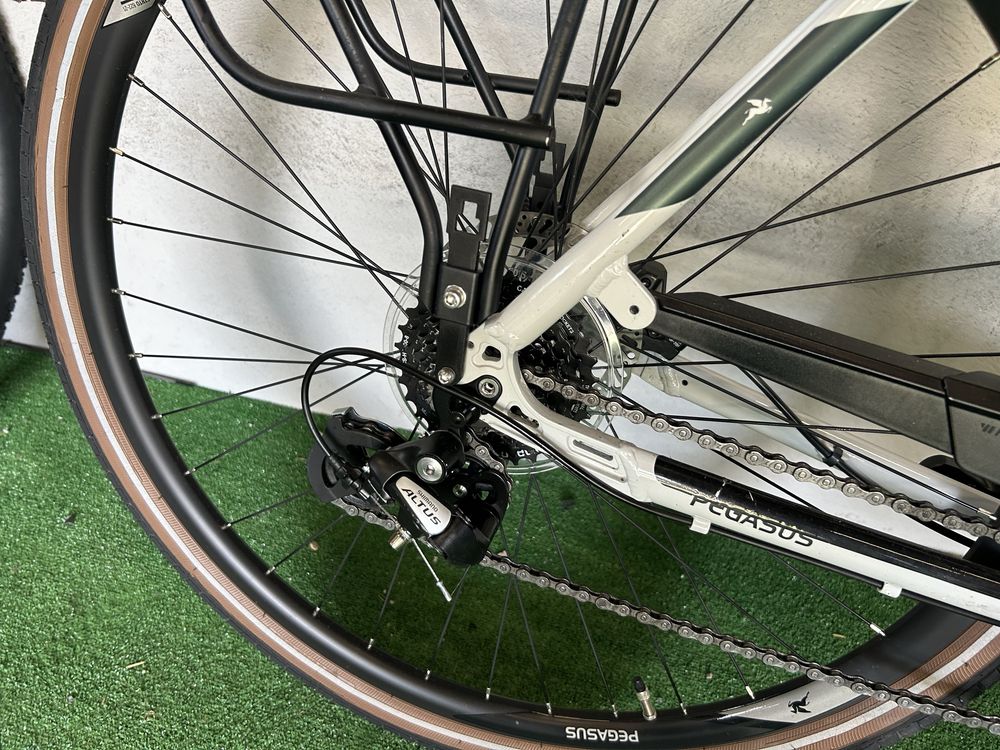 Rower Trekingowy Pegasus Solero SL disc 2022 XL