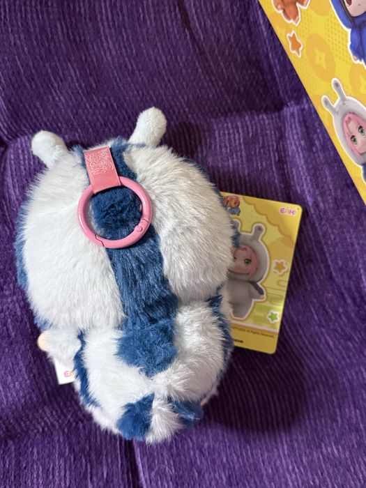 В Наличии  Naruto blind box original toptoy наруто лабубу