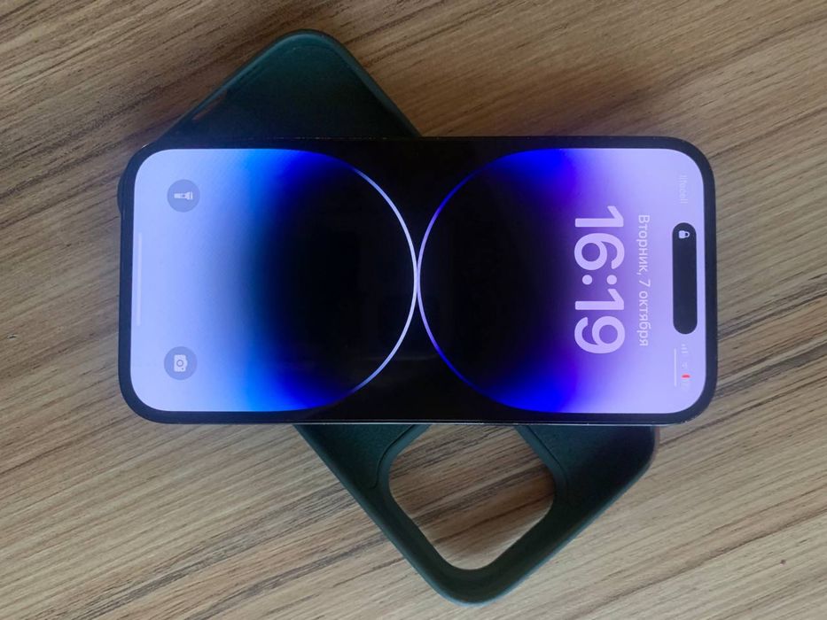 iPhone 14 Pro, Black, 256 ГБ