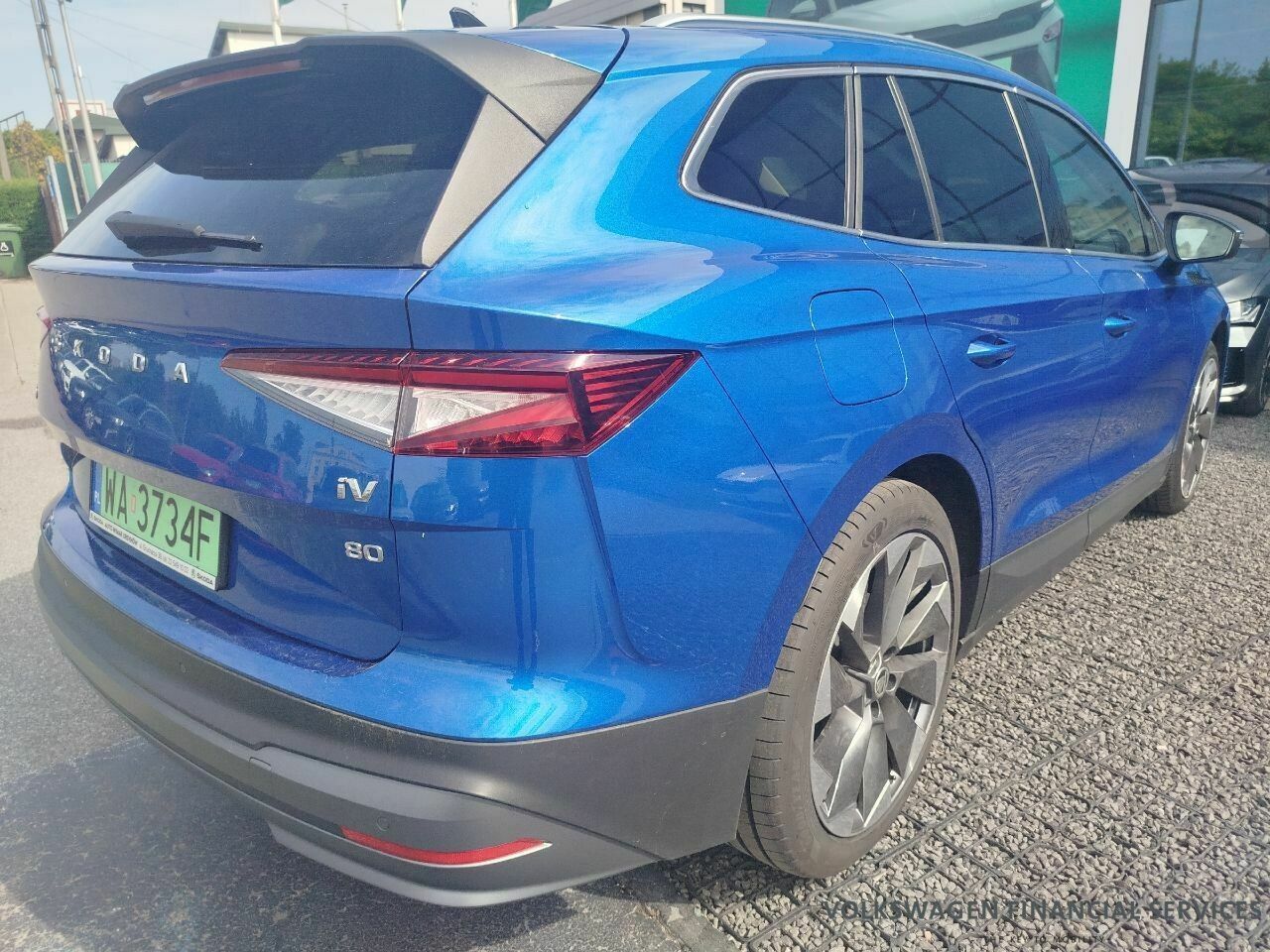 Skoda Enyaq