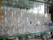 Serviço de copos Cristal D’Arques - Longchamp