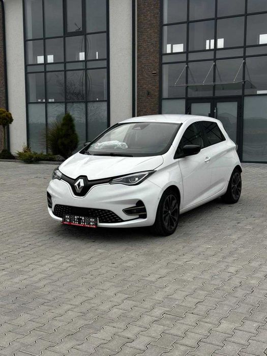 Renault Zoe 2023р.