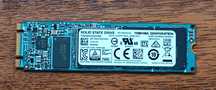 Dysk SSD 256GB M.2 Toshiba