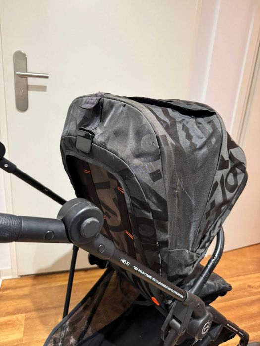Wózek Cybex Melio Street – limitowana edycja