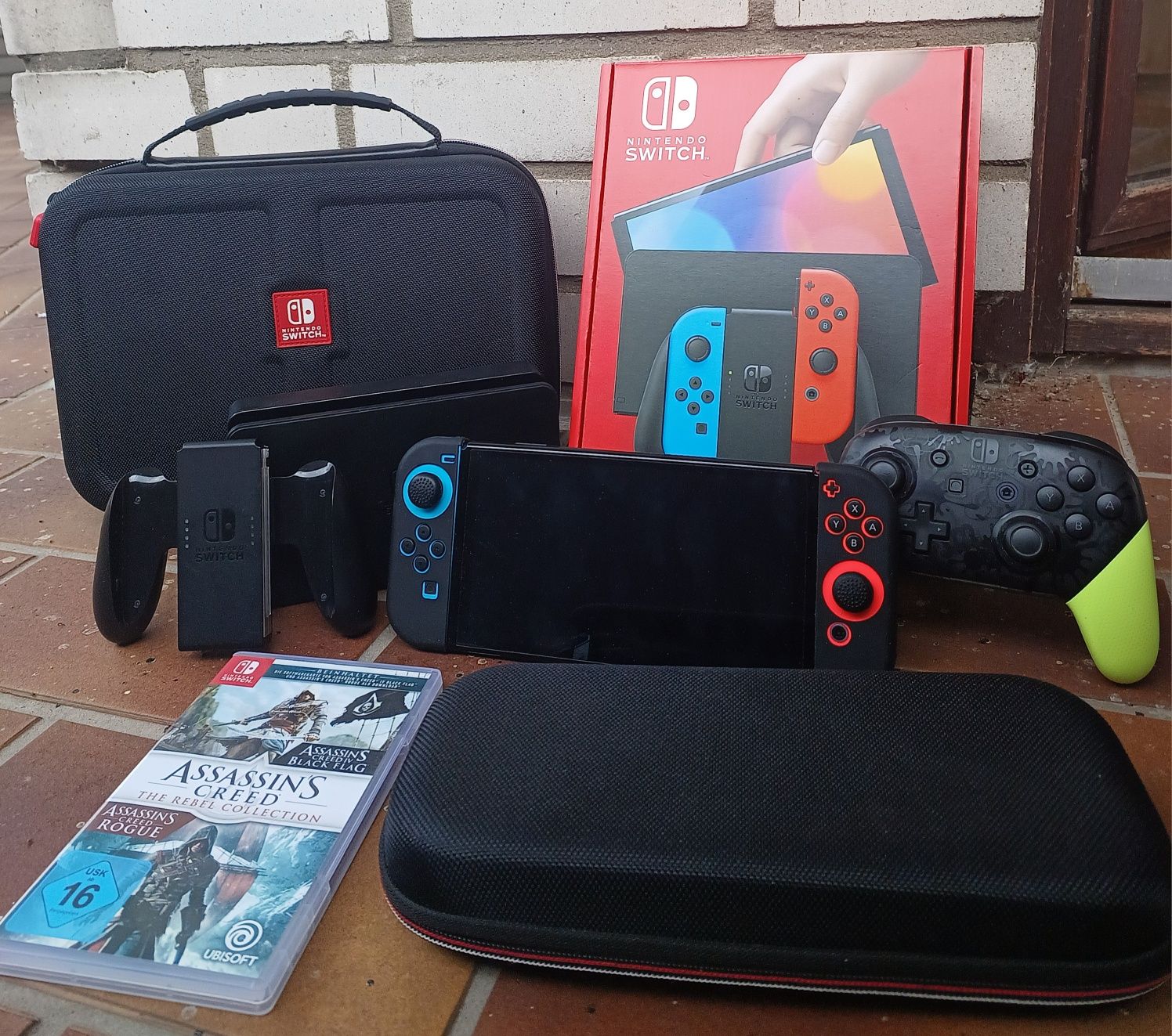 Nintendo Switch OLED