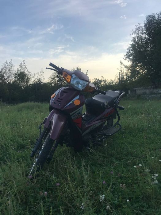 Продам Mustang aktive110