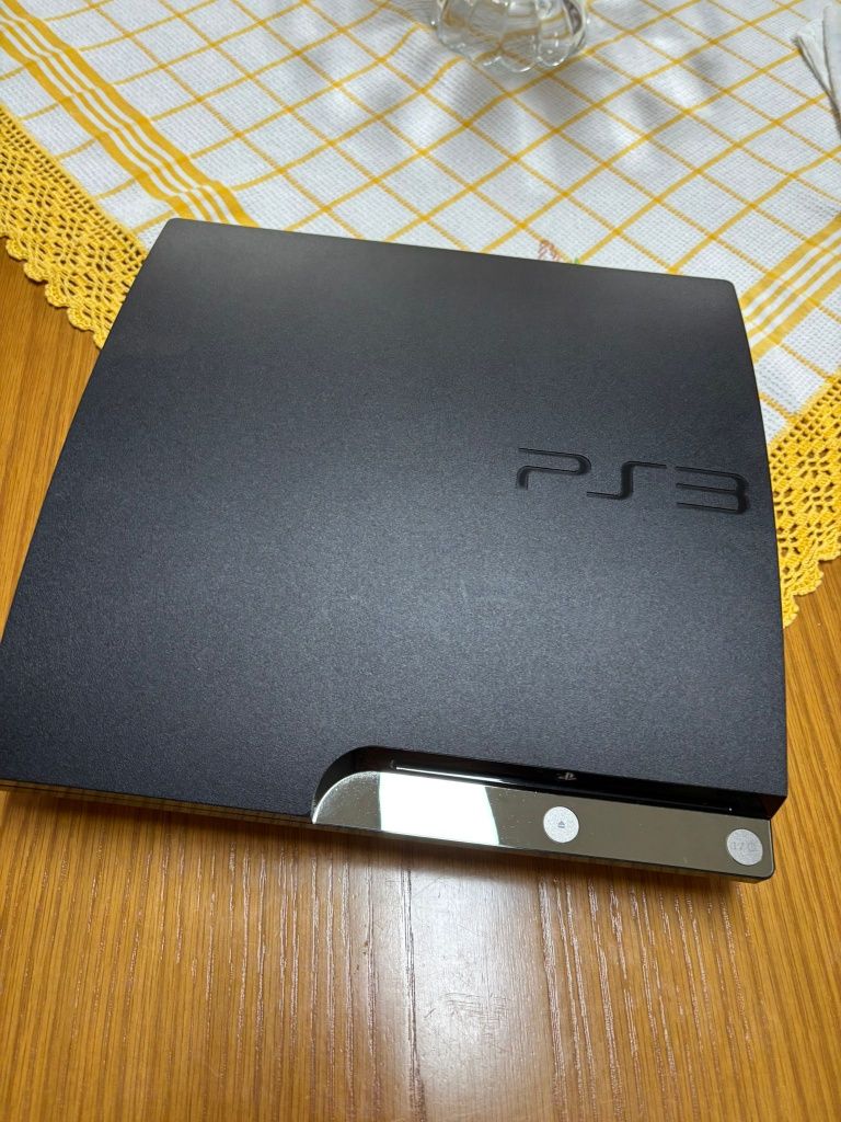 Playstation 3 usada