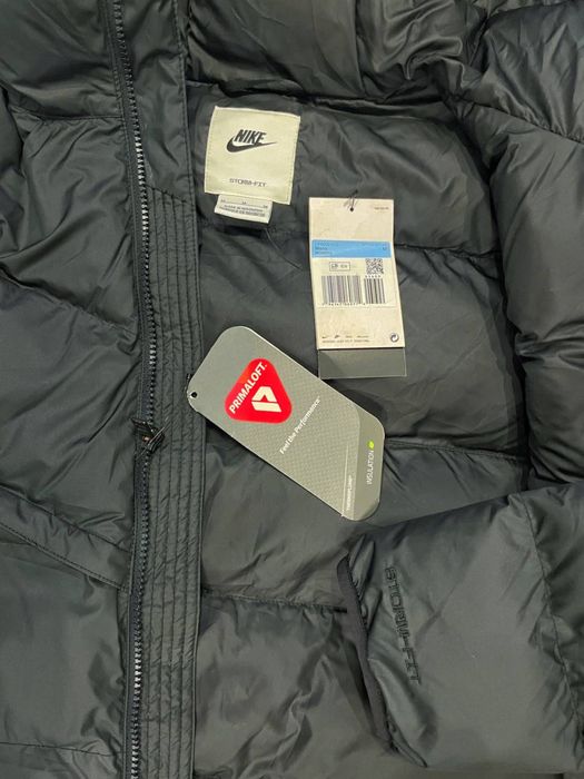 Nike Куртка Парка Пуховий Storm Fit Primaloft