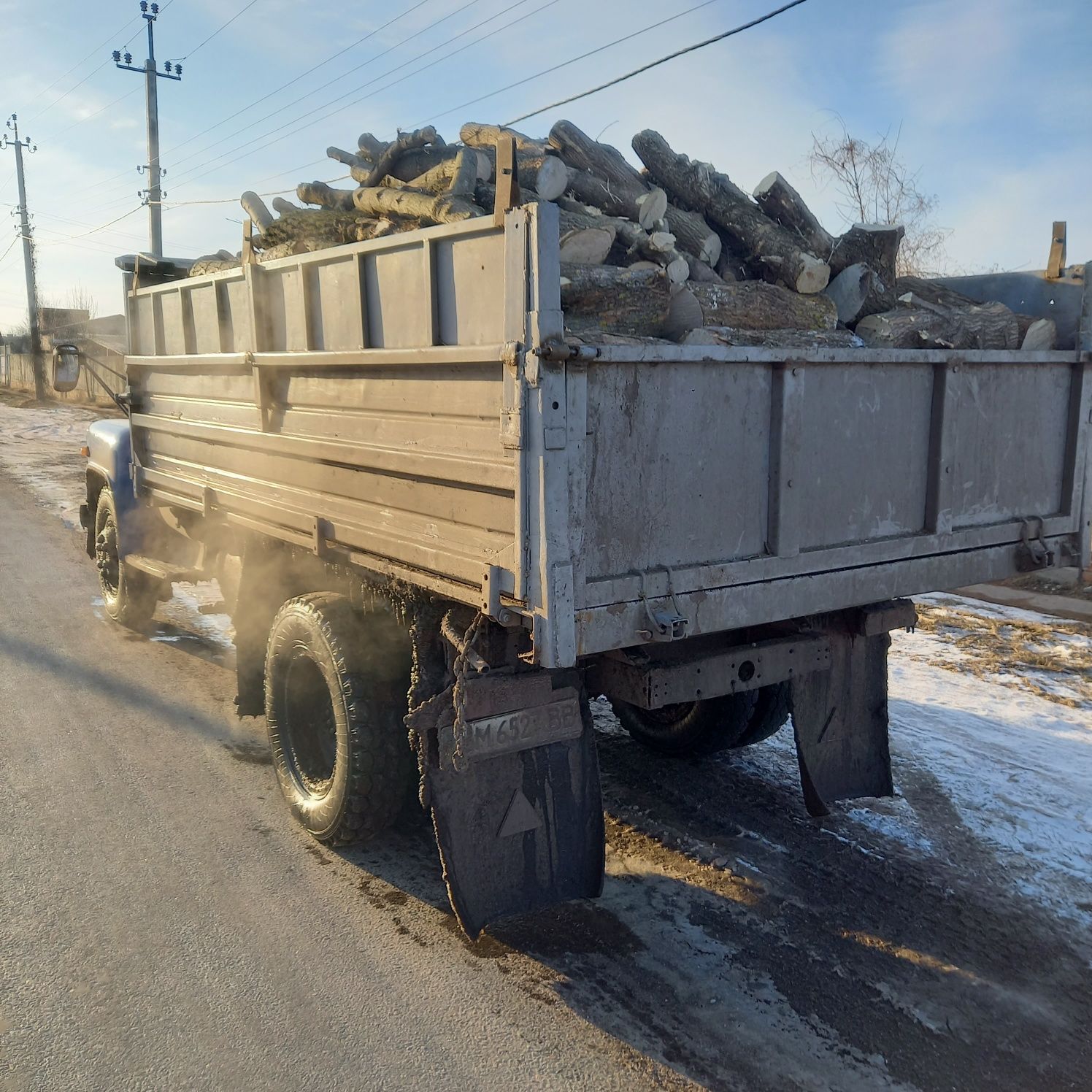 Продам Газ 53 в чудовому стані