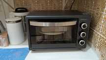 Forno de Mesa Cecotec 26L Preto