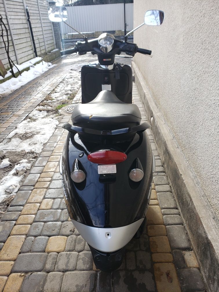 Скутер Aprilia Habana 125cc 4т