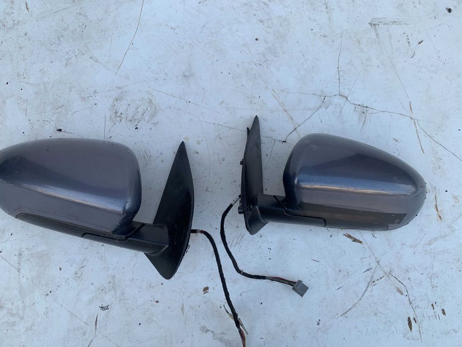 Зеркало ліве праве ніссан кашкай j10 07-13р