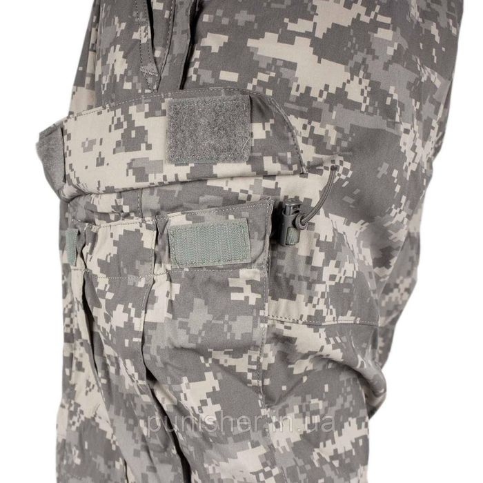 Штаны ECWCS Gen III level 5 ACU pat UCP,Soft Shell.