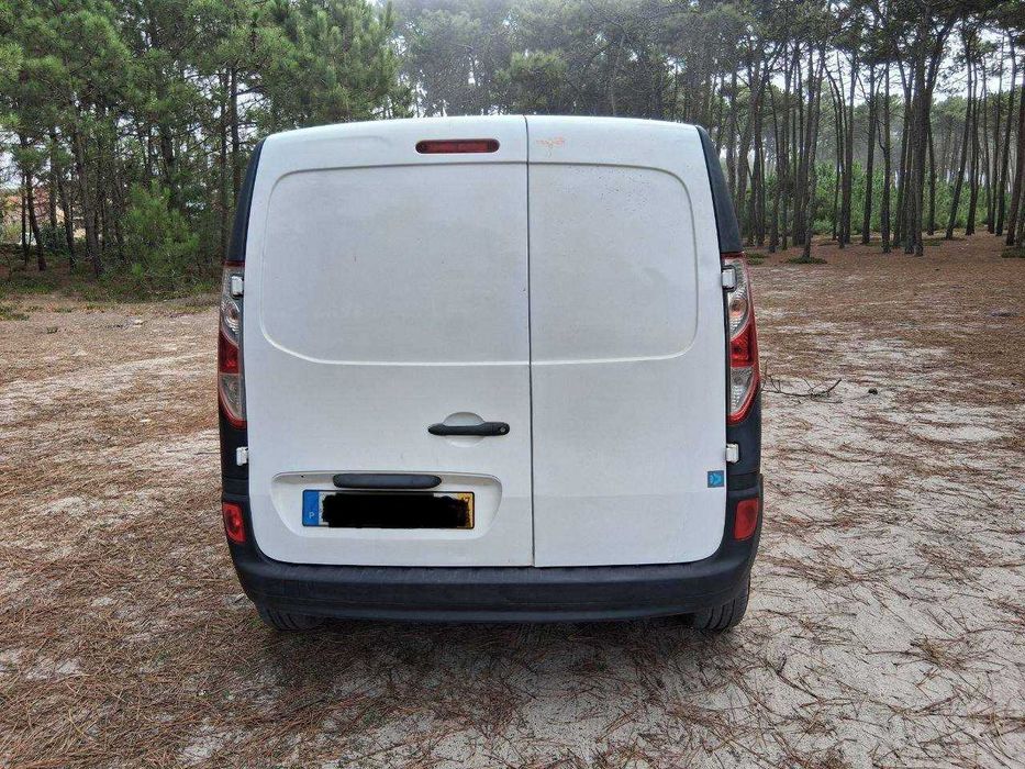 Kangoo II Express Maxi 1.5dCi longo