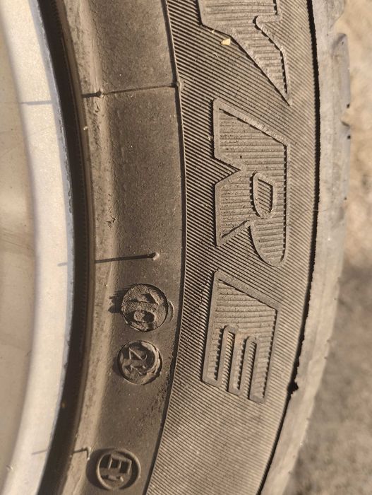 Скаты с дисками на пассат б5 бу