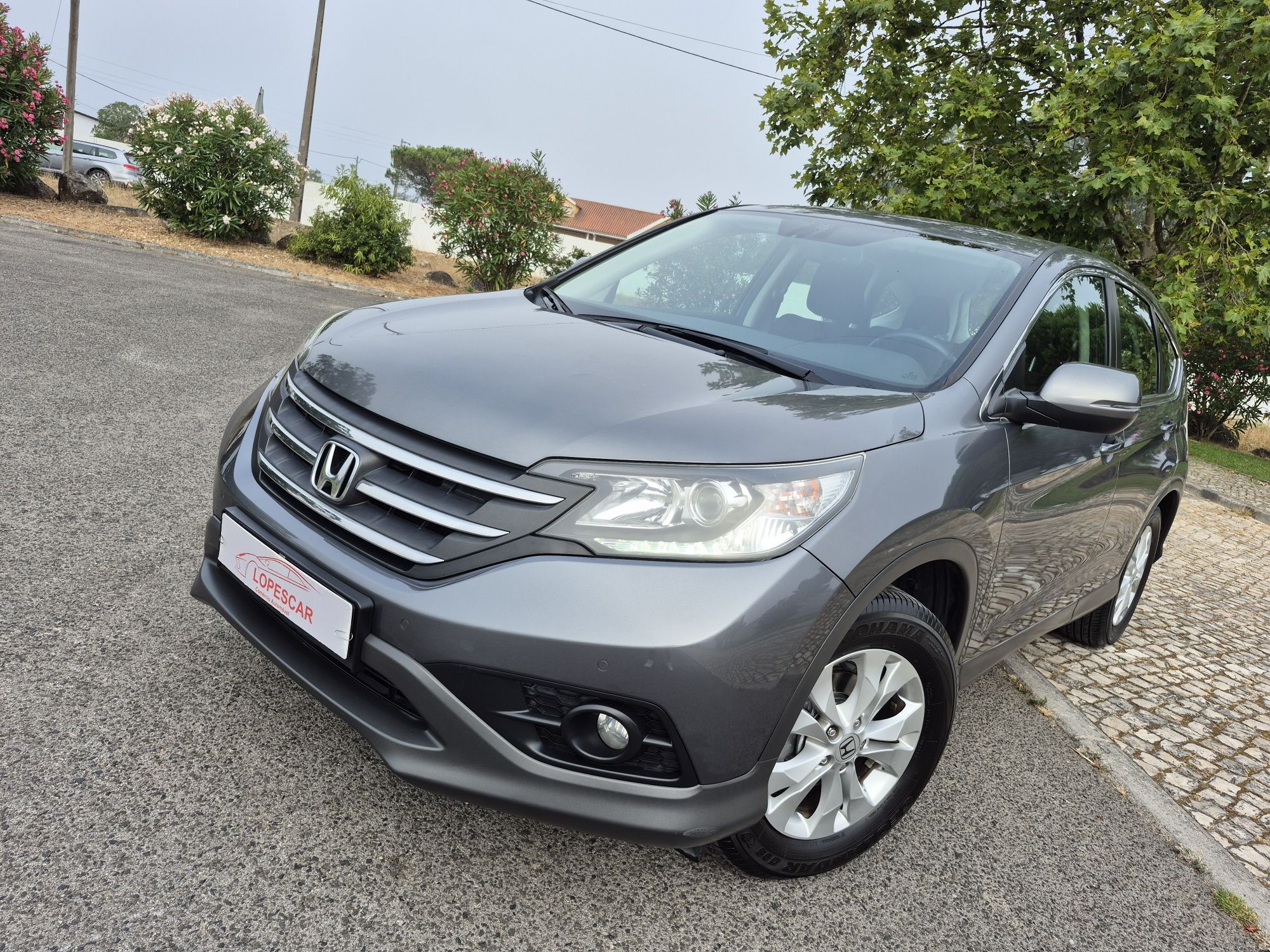 Honda CR-V - 95.000KM | GARANTIA | 2.0 i-VTEC