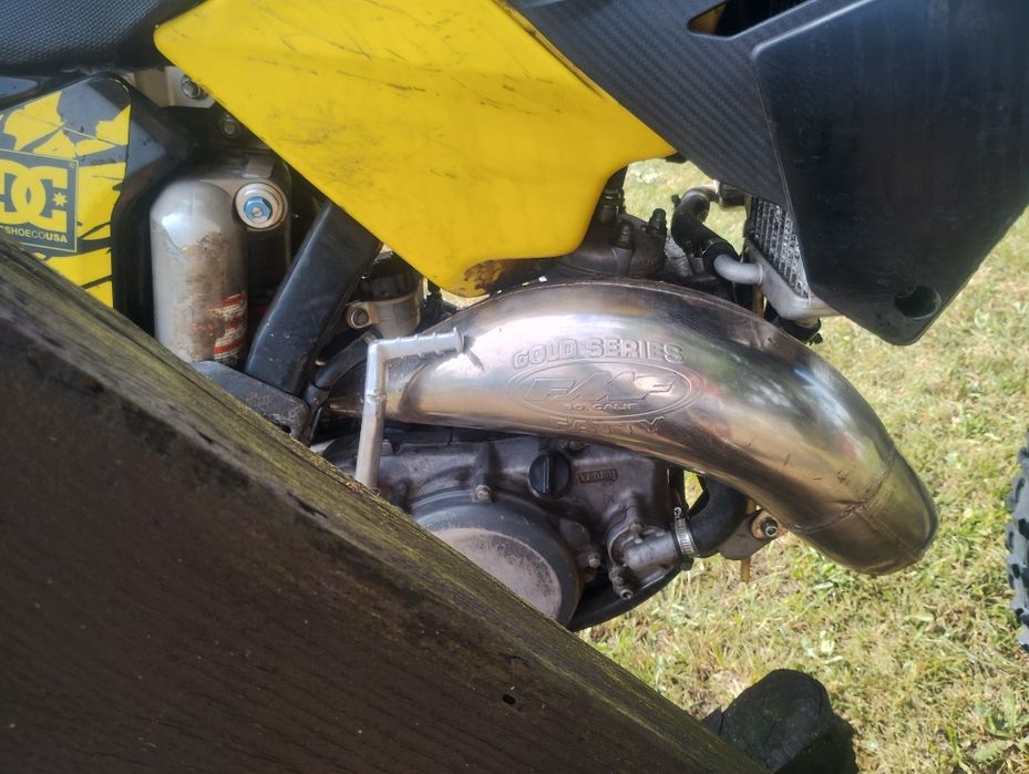 Suzuki RM w bardzo dobrym stanie