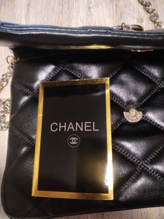 Оригінальна сумка Chanel