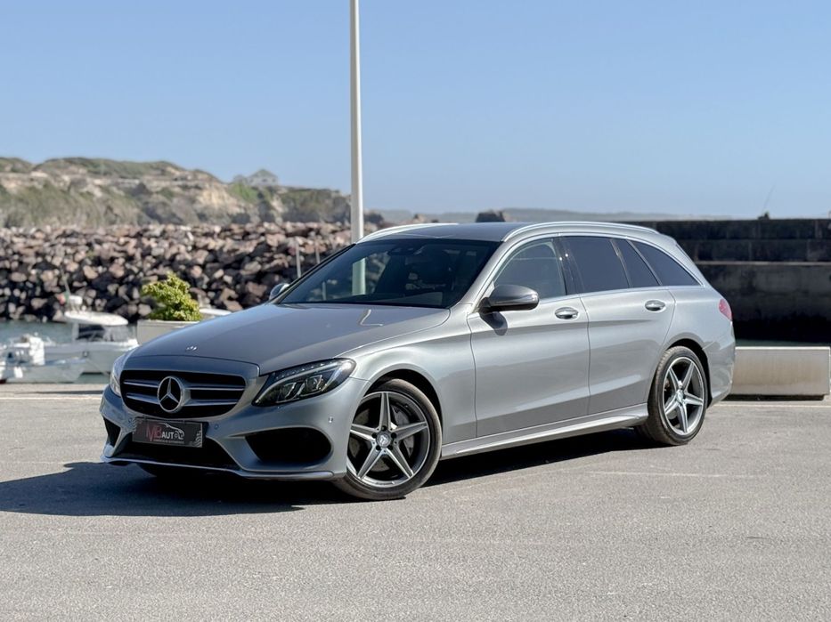 Mercedes-Benz C 250 BlueTEC AMG Line Aut.