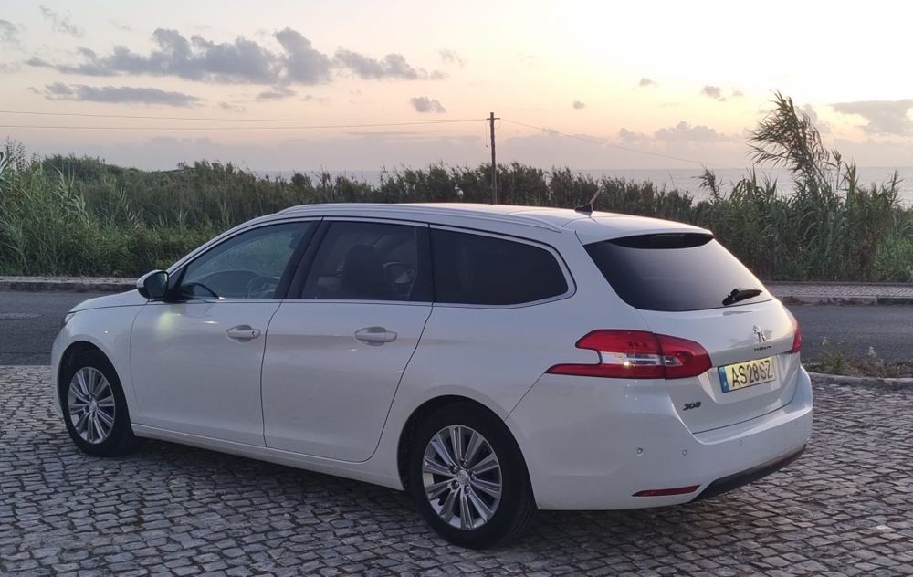 Peugeot 308 sw Automatica