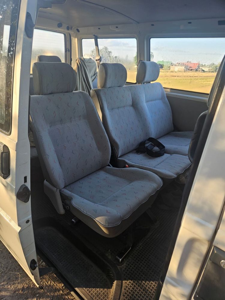 Volkswagen transporter t4 9 osobowy igła sprowadzony