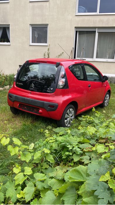 Citroen C1 2012 benzyna 1.0