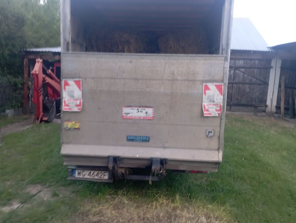 Sprzedam windę samochodową