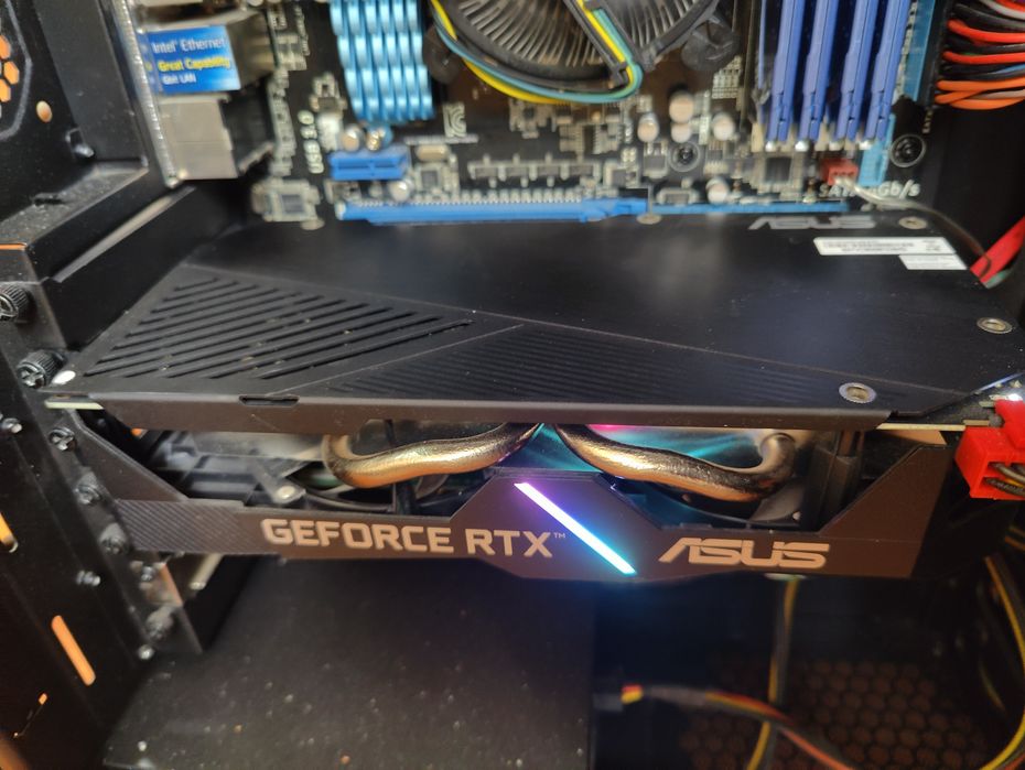 Відеокарта Rtx 2060 asus