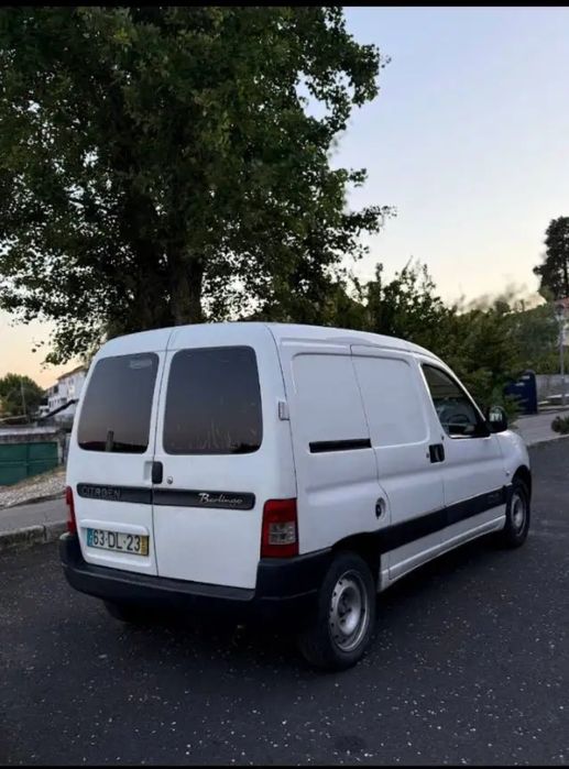 Citroen berlingo 2007