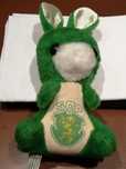 Peluche do Sporting
