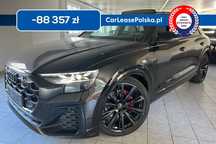 Audi Q8 50 TDI quattro tiptronic, S Line, Duży Rabat, Dowolna konfiguracja