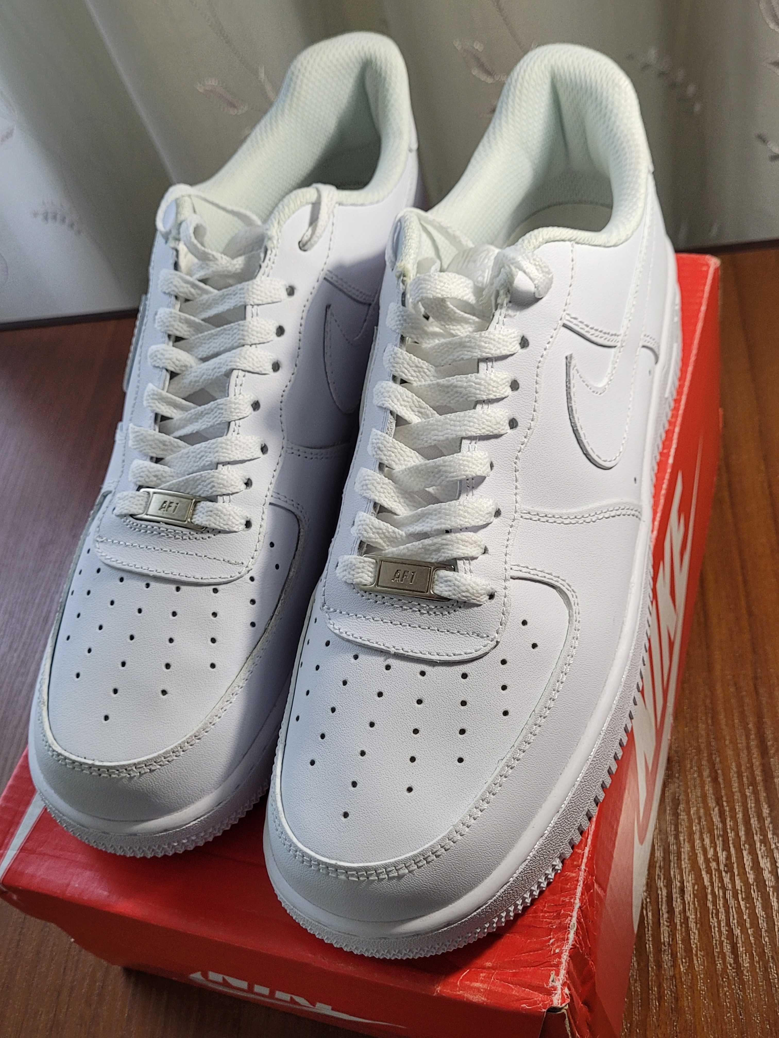 Nike AIR Force 1 white