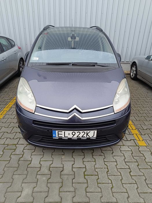 Sprzedam auto rodzinne