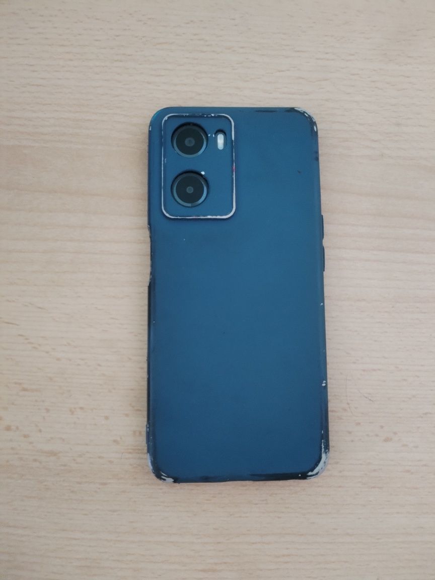 OPPO A57s 128GB pamięci, 4GB ram i rozmiar ekranu  6,56 cala
