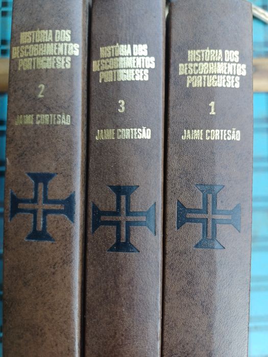 Historia dos decobrimentos portugueses