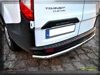 CUSTOM Ford Orurowanie Tylne Hak