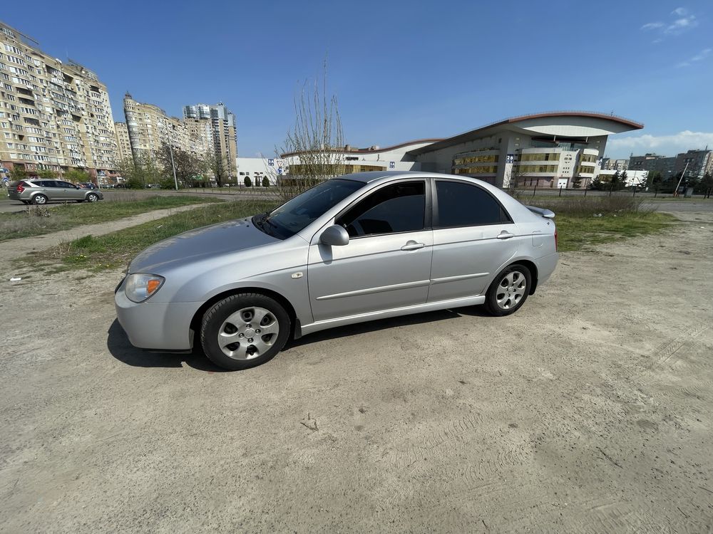 Kia cerato EX 1.6