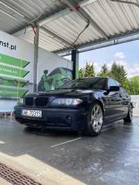 BMW Seria 3 Okazja BMW e46 2.0D 150KM 344.000przebieg