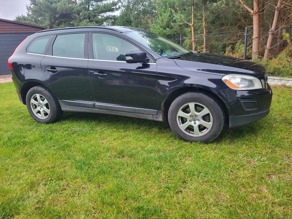 Volvo XC 60 Volvo XC 60 2,0D
