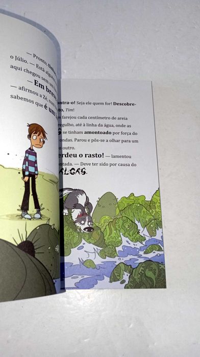 Os Mini cinco - Um Mistério para os cinco