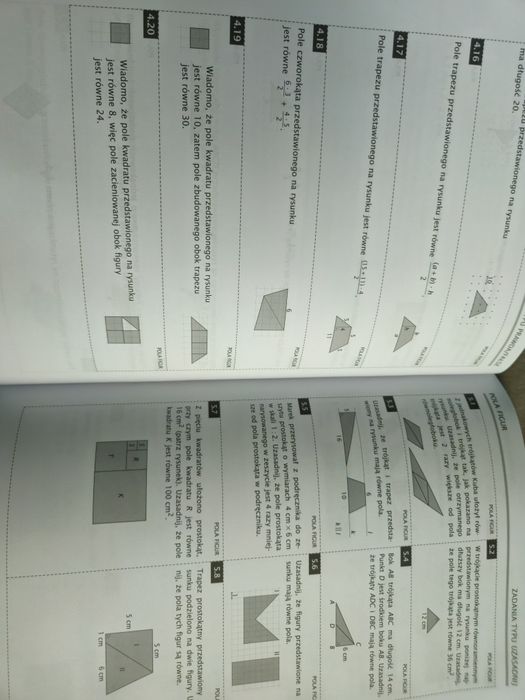 MATEMATYKA z Plusem 5 lekcje powtórzeniowe