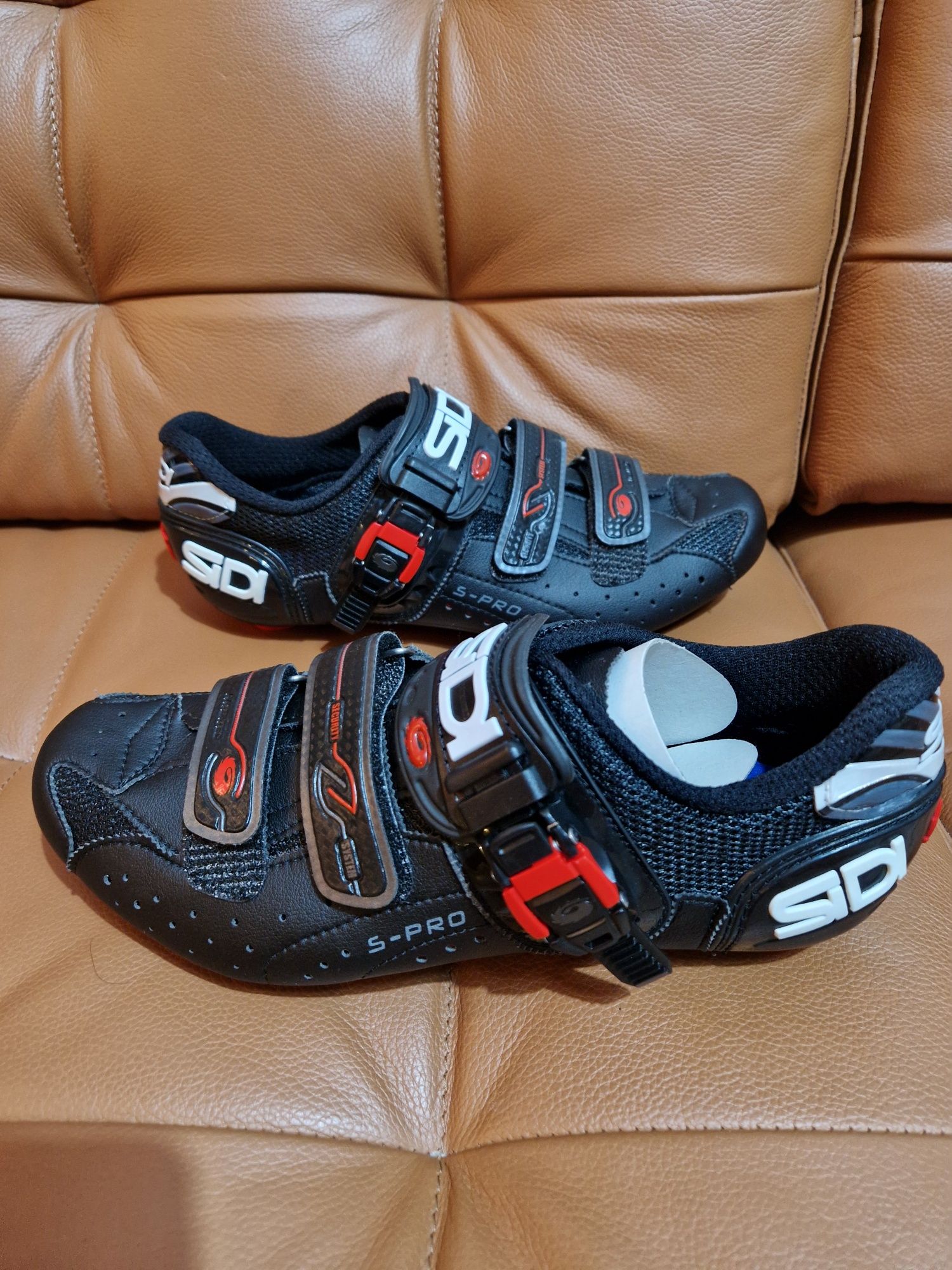 Buty sidi szosa zamiana genius scarpe 5 rozm 42