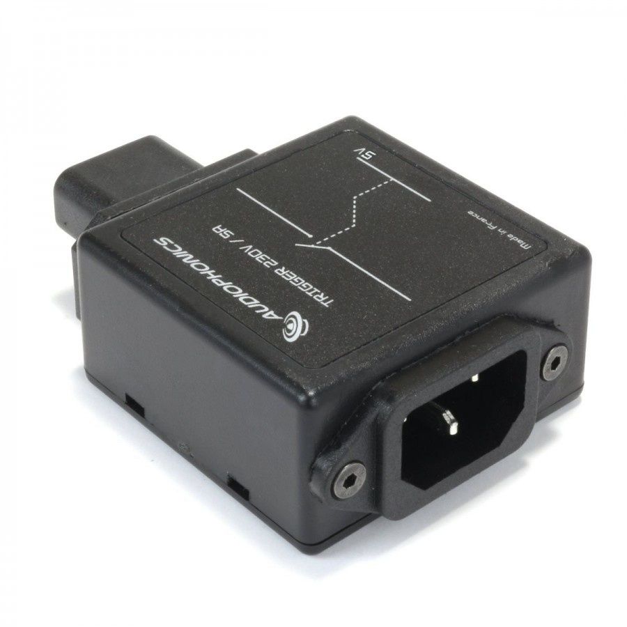 Trigger 5V – Nunca usado, ideal para automatizar o seu sistema de som!